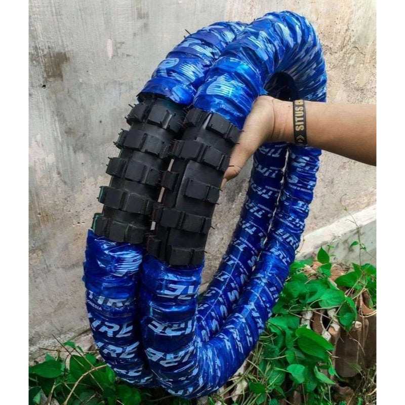 Jual ban cross bebek ukuran 250 ring 17 dan 275 ring 17 cocok untuk ...