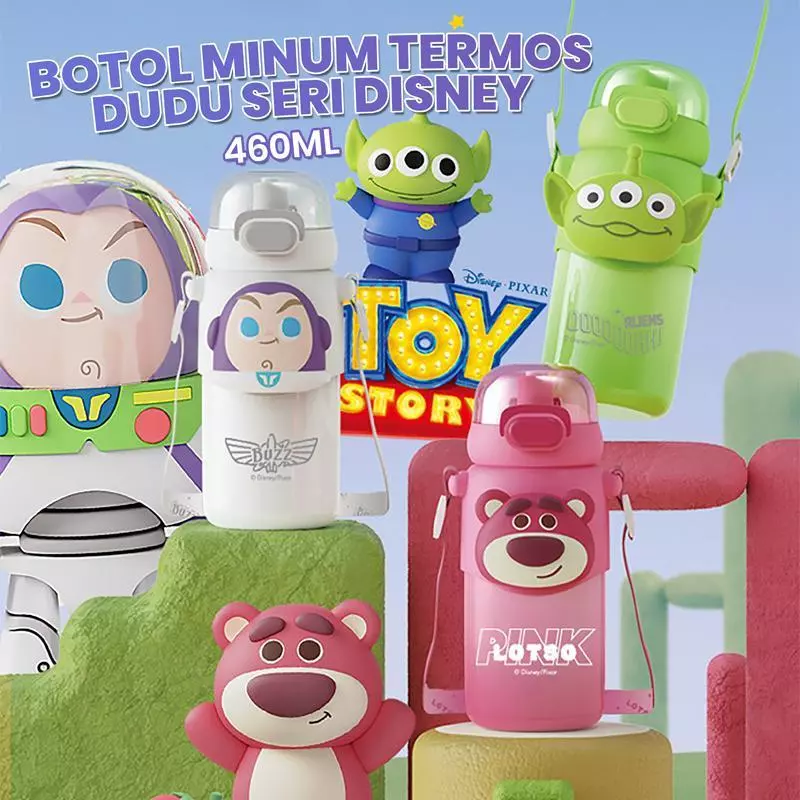 Tumbler Vacuum Anak 460ml