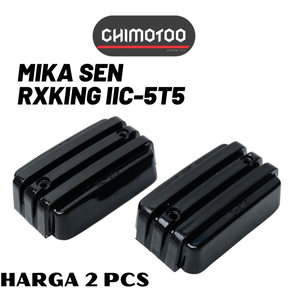 Jual Mika Sein Sen Yamaha Rxs Rxk Rx King Special Marking IIC-5T5 ...
