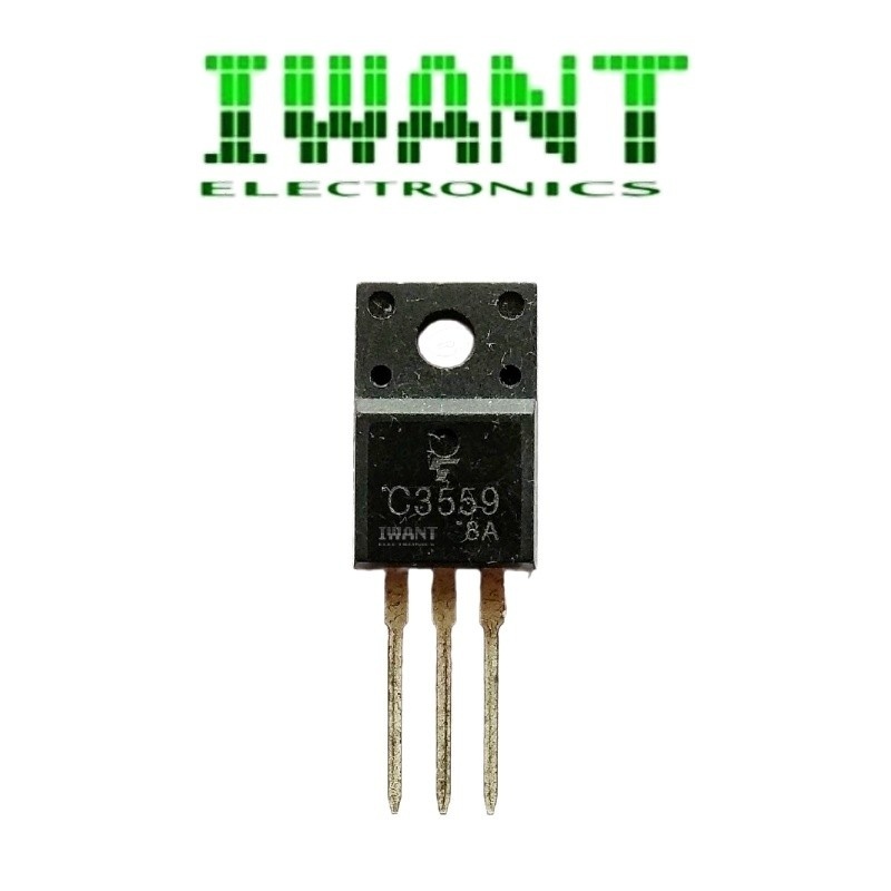 Jual TRANSISTOR C3559 TRANSISTOR 2SC3559 NPN TO-220 2SC 3559 | Shopee ...