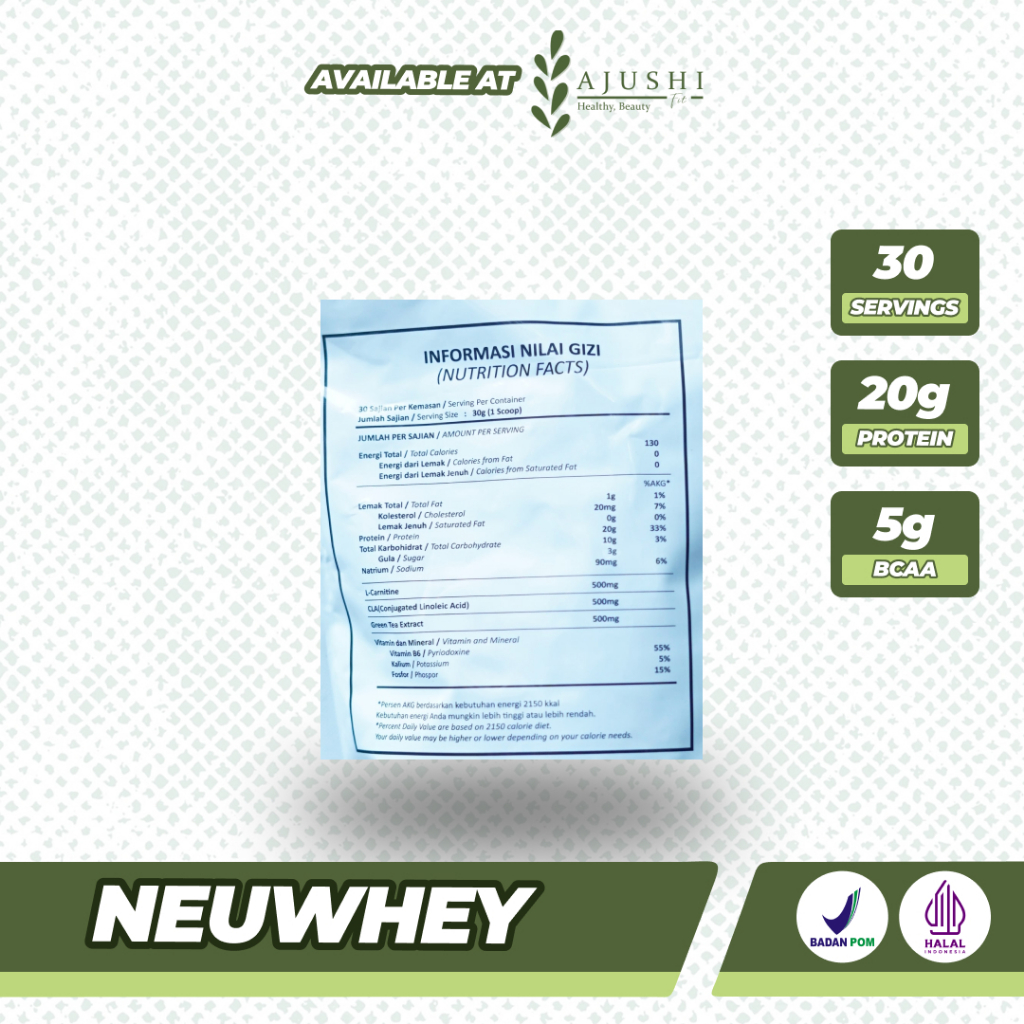 Jual NG Pro Neugen Neu Whey Ripped 2lb - Whey Protein | Shopee Indonesia