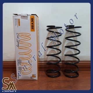 Jual Per keong coil spring depan Nissan Datsun Go (1set) | Shopee Indonesia
