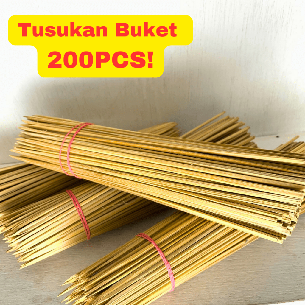 Jual 1 SET Styrofoam Busa Buket Bunga Dan Tusuk Perlengkapan Bouquet ...
