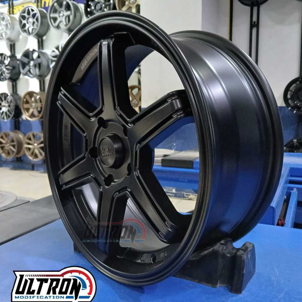 Jual Velg TE37 R17 Mobil Hrv Xpander Grandmax Crv Hsr Minas Ring 17 ...