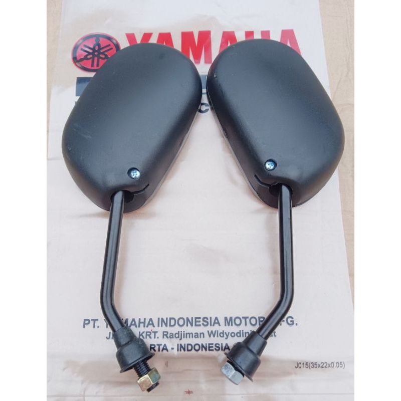 Jual Kaca Spion Bawaan Motor Yamaha Vega r / Vega zr / Vega r / New ...