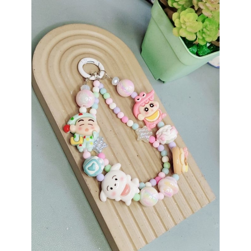 Jual Strap Handphone Luxury Bag Charm Keychain Sanrio Karakter Lucu