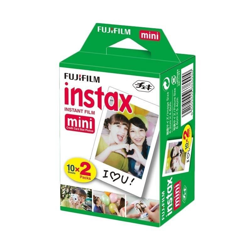 Jual Instax Mini Paper Twinpack | Shopee Indonesia