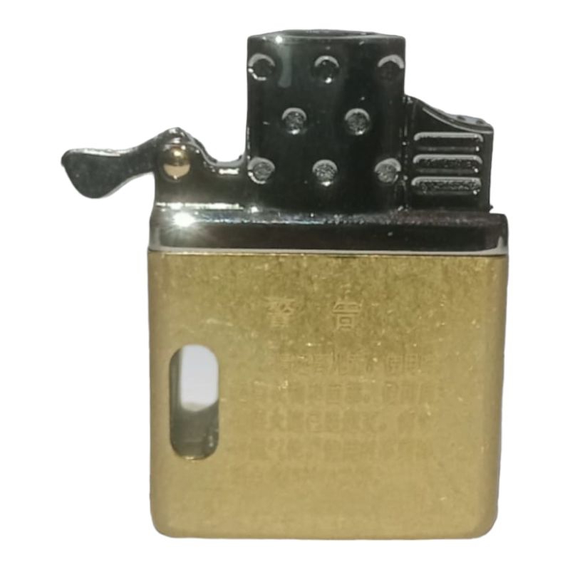 Jual INSERT KOREK API GAS UNTUK ZORRO DAN ZIPPO | Shopee Indonesia