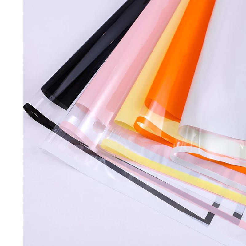Jual Kertas Buket Line Transparan Warna Wrapping Paper Flower Line ...