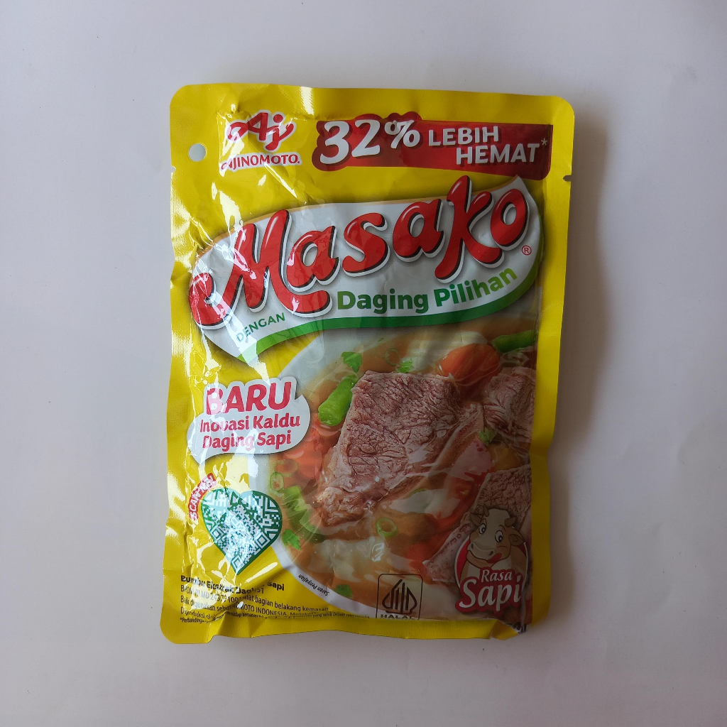 Jual Masako Rasa Sapi 250g | Shopee Indonesia