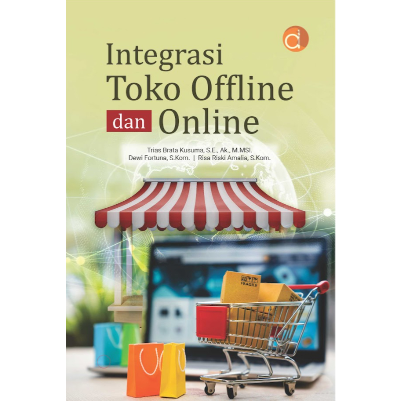 Jual Deepublish Buku Integrasi Toko Offline Dan Online Menggunakan