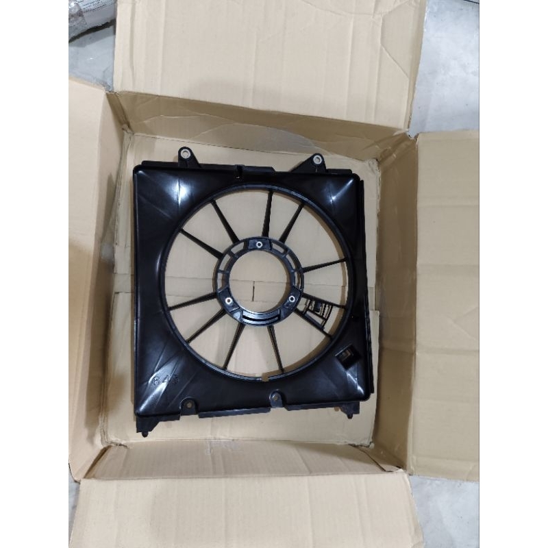 Jual shroud fan rumah kipas radiator honda jazz gk5 2014 2015 2016 2017 ...