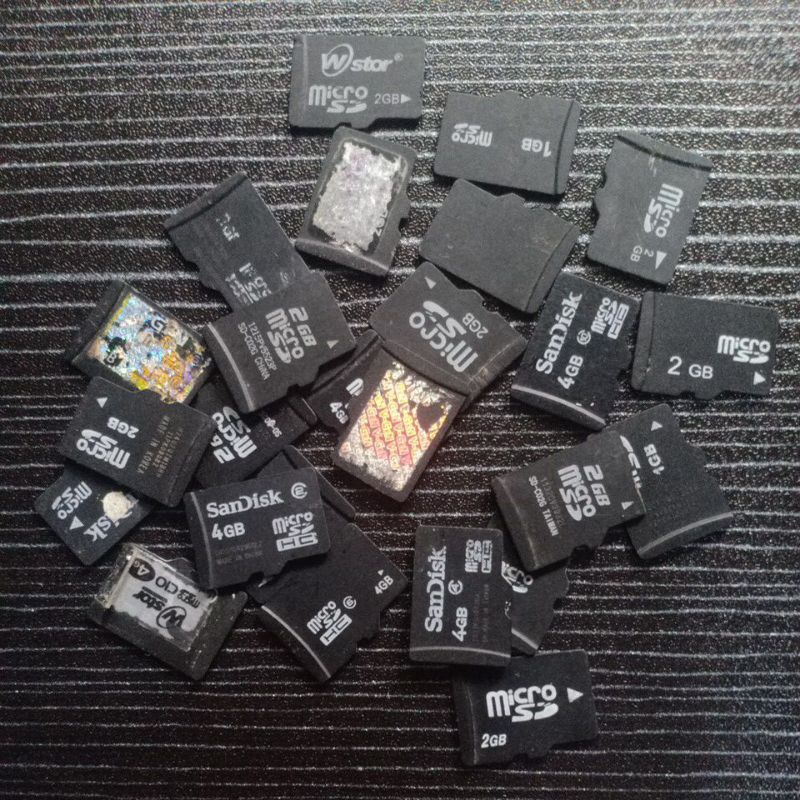 Jual Memory SD rusak gagal Format dan tidak terbaca | Shopee Indonesia