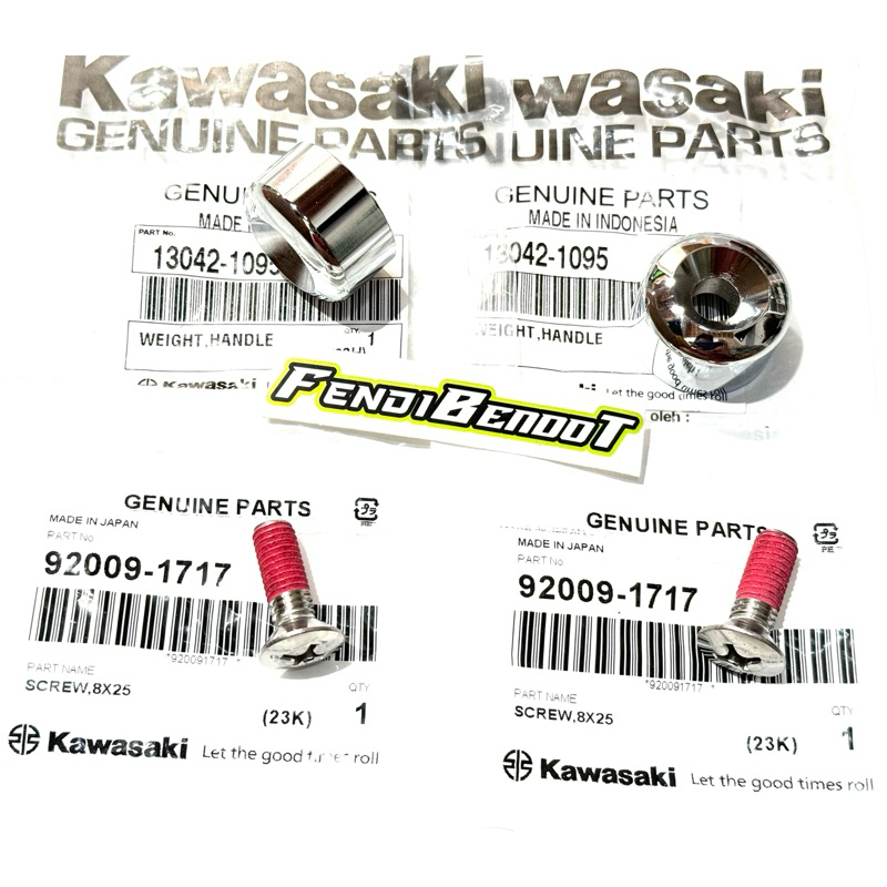 Jual JALU BANDUL BALANCER SETANG SET BAUT KAZE PNP NINJA R SS RR ...