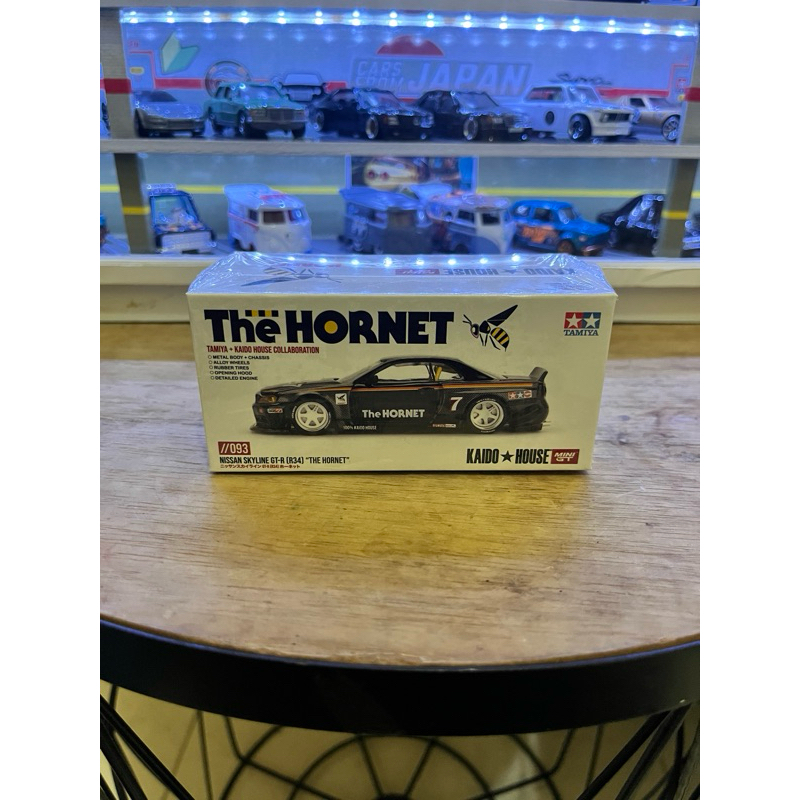 Jual kaido house r34 hornet | Shopee Indonesia