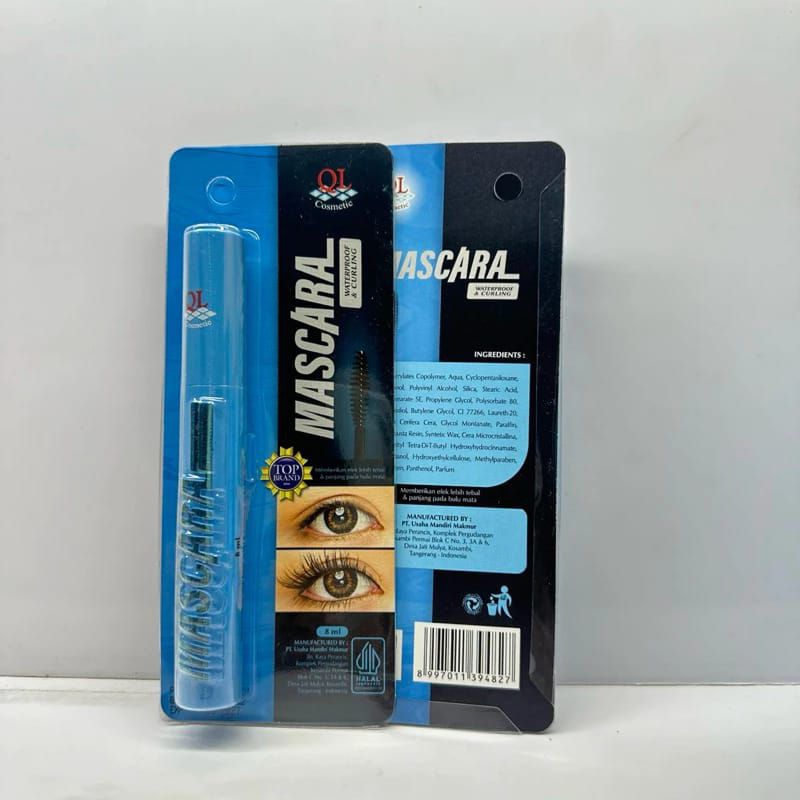 Jual QL Mascaral 8 ml | Shopee Indonesia