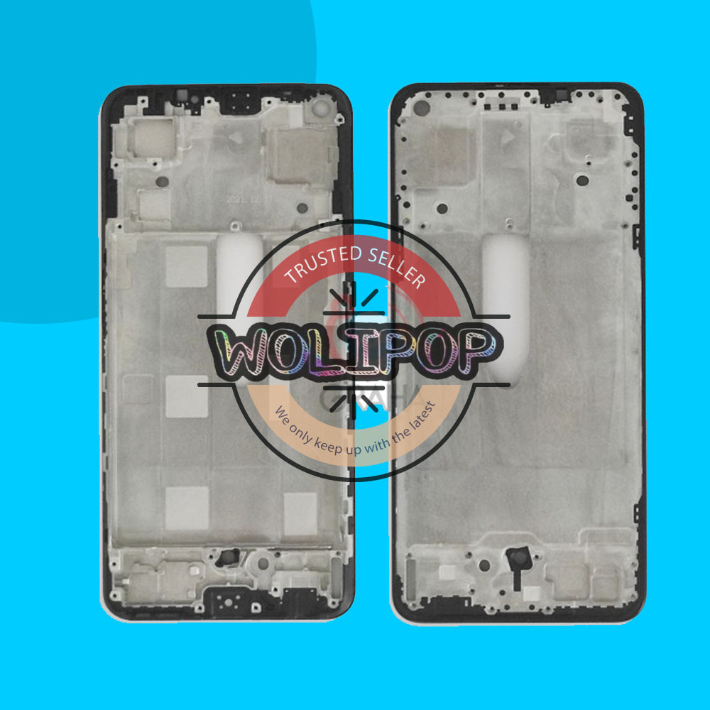 Jual FRAME BEZEL TULANG TENGAH DUDUKAN LCD OPPO RENO 7 5G ORIGINAL ...
