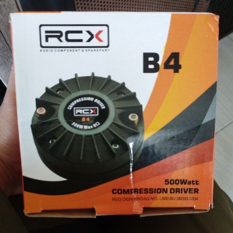 Jual Driver twiter RCX B4 | Shopee Indonesia