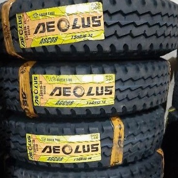 Jual Ban Truck Aeolus 750R16 AGC08 | Shopee Indonesia