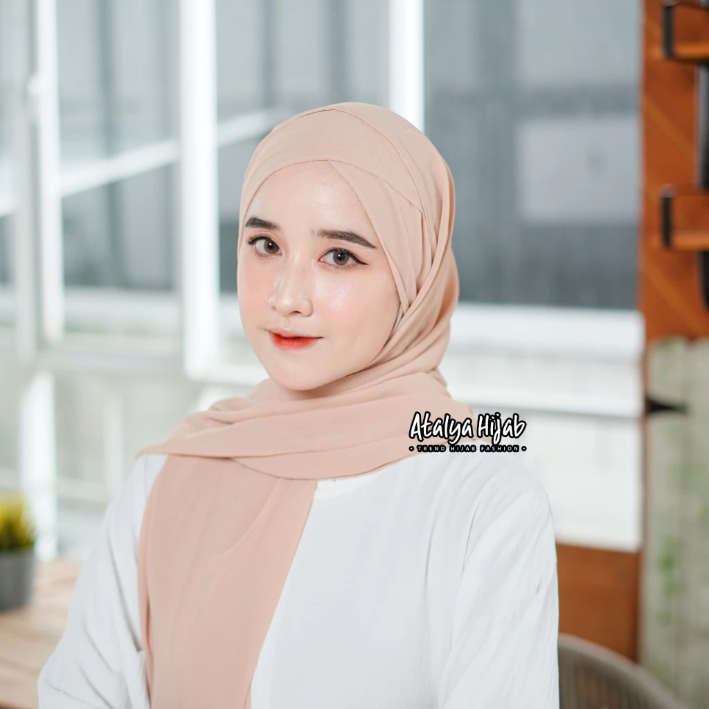 Pashmina Silang Babydoll