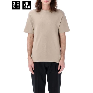 Kaos Polos Uniqlo Free Totebag Fulltag Label Kaos Polos Tshirt Polos Uniqlo