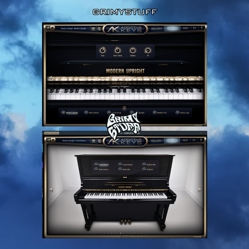 Jual XLN Audio – Addictive Keys VST Plugin Full Activated For Windows ...