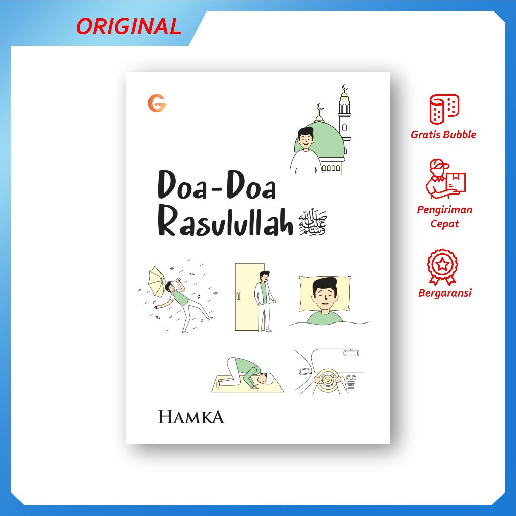 Jual Doa-Doa Rasulullah saw | Shopee Indonesia