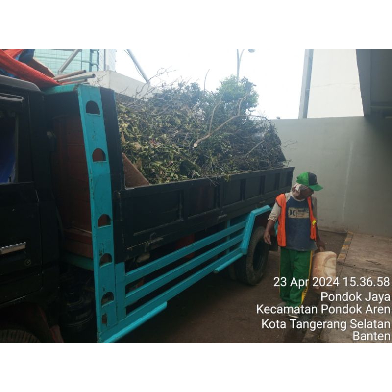 Jual buang puing/sampah Shopee Indonesia