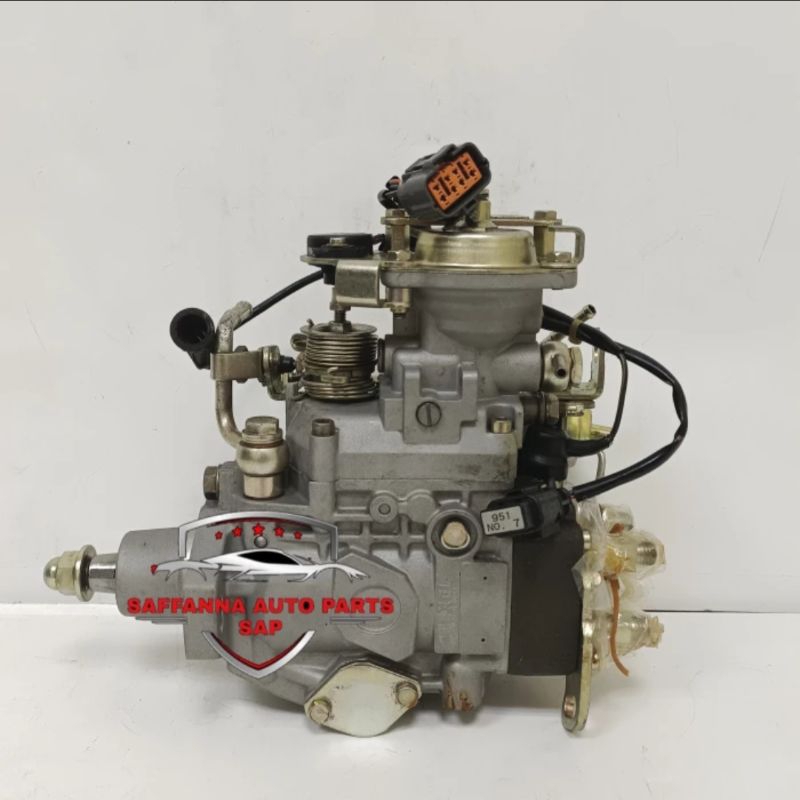 Jual INJECTION PUMP INJEKSI PUMP FORD RANGER 2.5CC 2.500CC ASLI ...