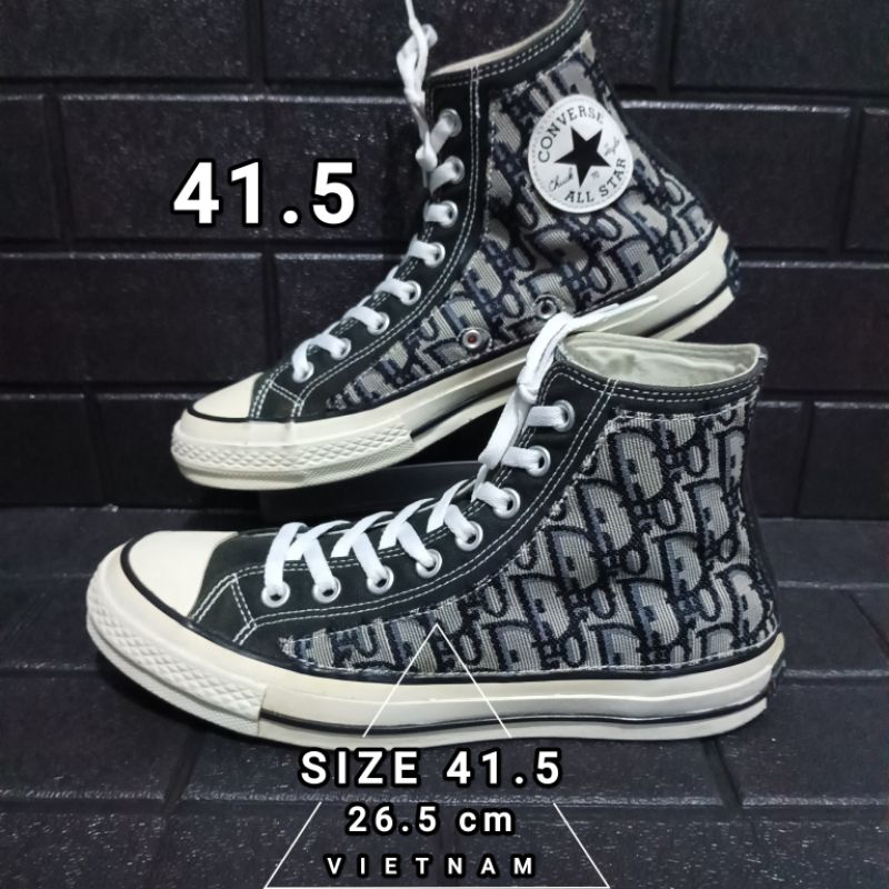 Converse 41.5 cm new arrivals