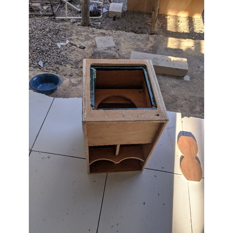 Jual box subpali 8 inch (harga perbox) | Shopee Indonesia