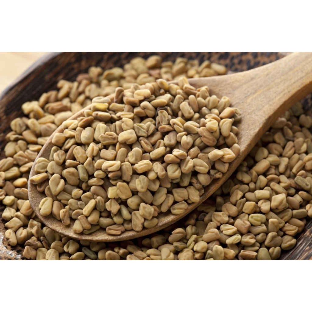 Jual [ 250 Gr 500 Gr 1 Kg ] Biji Klabet Fenugreek Methi Seeds