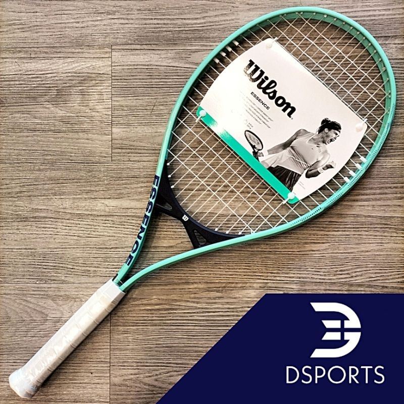 Jual Wilson Essence 280 g 112 280Gr 100 16 19 Blue Lucu ( Racket Tennis ...