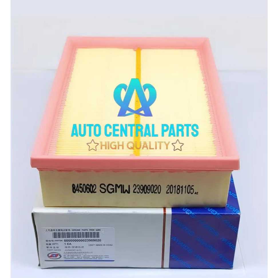 Jual FILTER UDARA WULING ALMAZ 1.500cc 23909020 KWALITAS JAPAN | Shopee ...