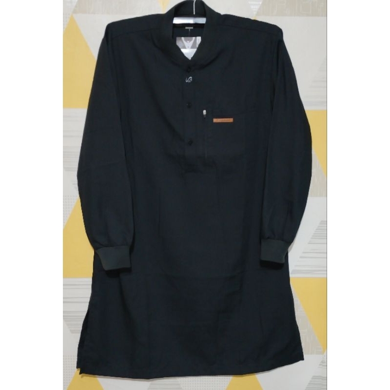 Jual Koko Panjang Rabbani Tabiner size S (LD 108cm) | Shopee Indonesia