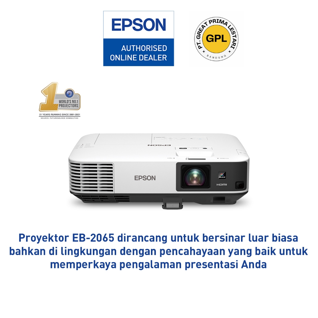 Jual EPSON PROYEKTOR EB-X500 EB X500 EBX500 - EPSON PROJECTOR EB-X500 ...