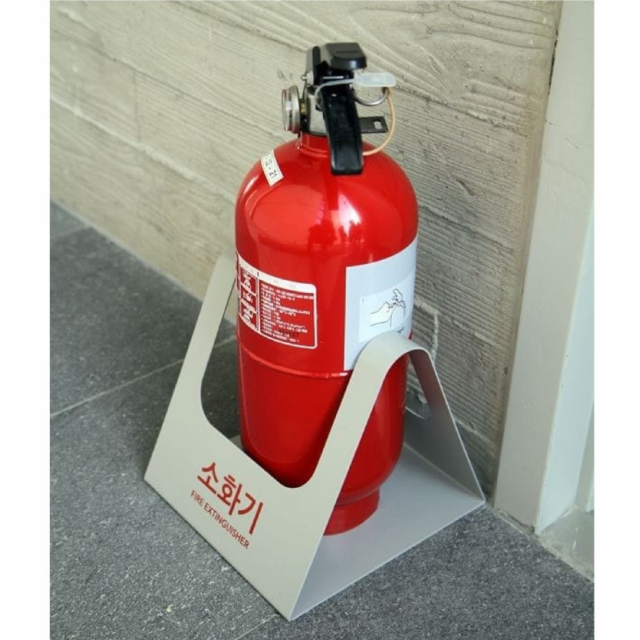 Jual Gantungan APAR / Dudukan APAR Aesthetic / Fire Extinguisher ...
