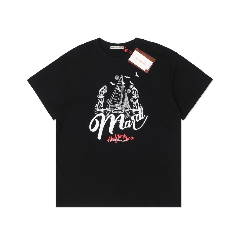 Jual Mardi Mercredi Bon Voyage Halftime Show T-Shirt