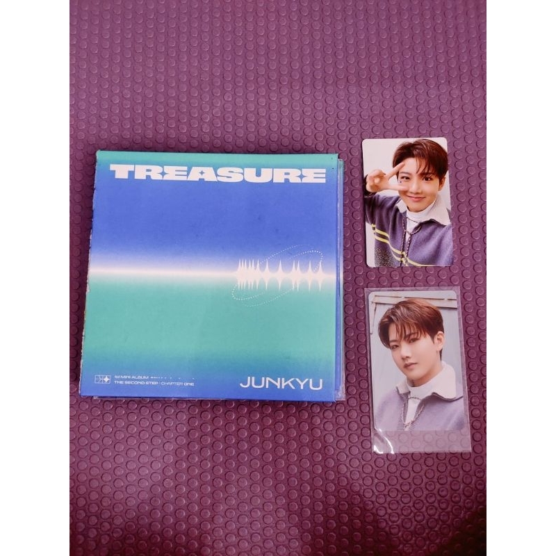 Jual Treasure 1st Mini Album The Second Step : Chapter One Digipack Ver ...