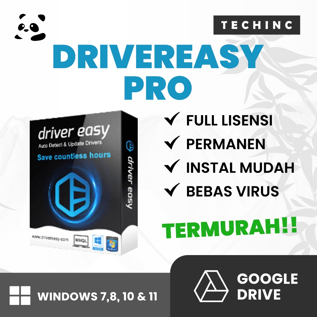 Jual driver easy pro full version windows shopee indonesia