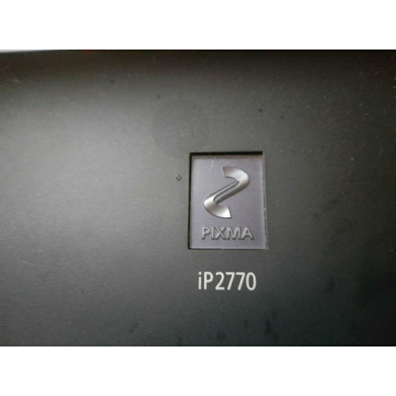 Jual Canon IP 2770 normal tanpa cartridge Semarang | Shopee Indonesia