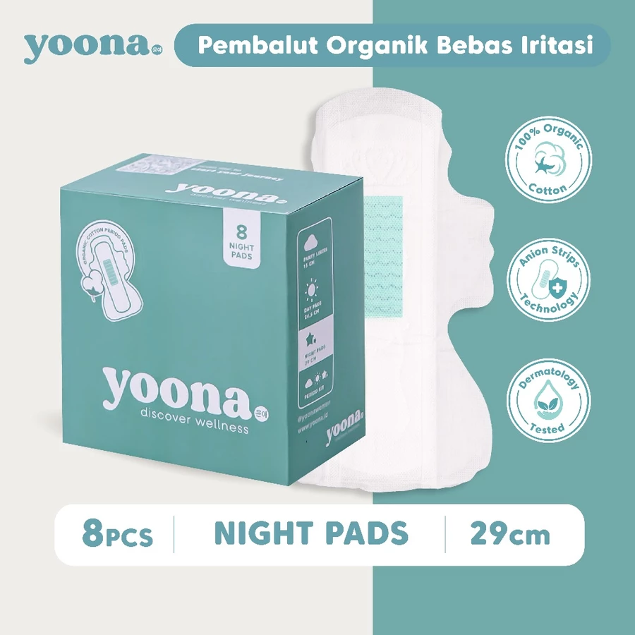  Night Pads | 8's