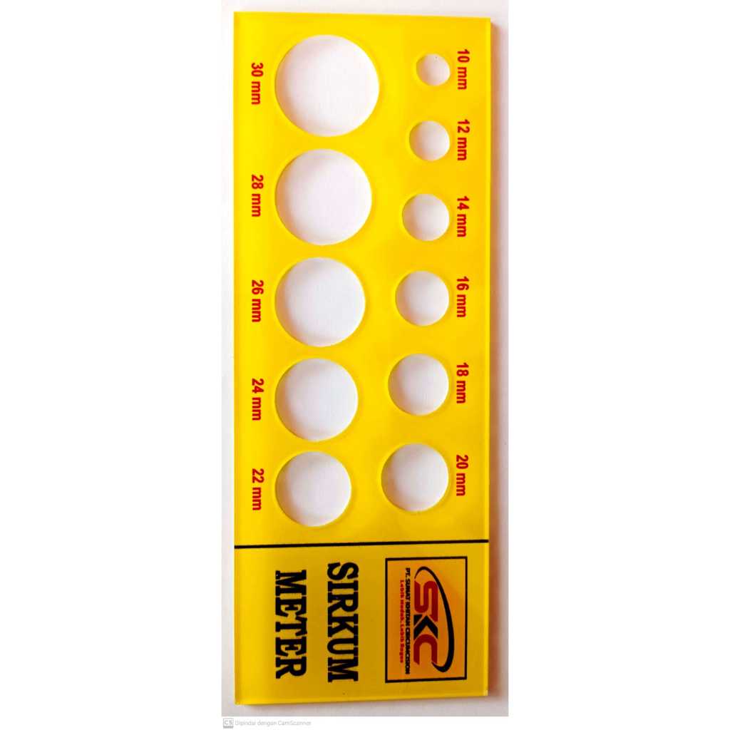 Jual SIRKUM METER (pengukur khitan) | Shopee Indonesia