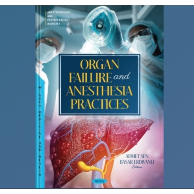 Jual Buku Organ Failure and Anesthesia Practices | Shopee Indonesia