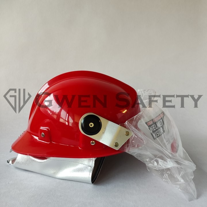 Jual Helm pemadam kebakaran tahan panas | Shopee Indonesia