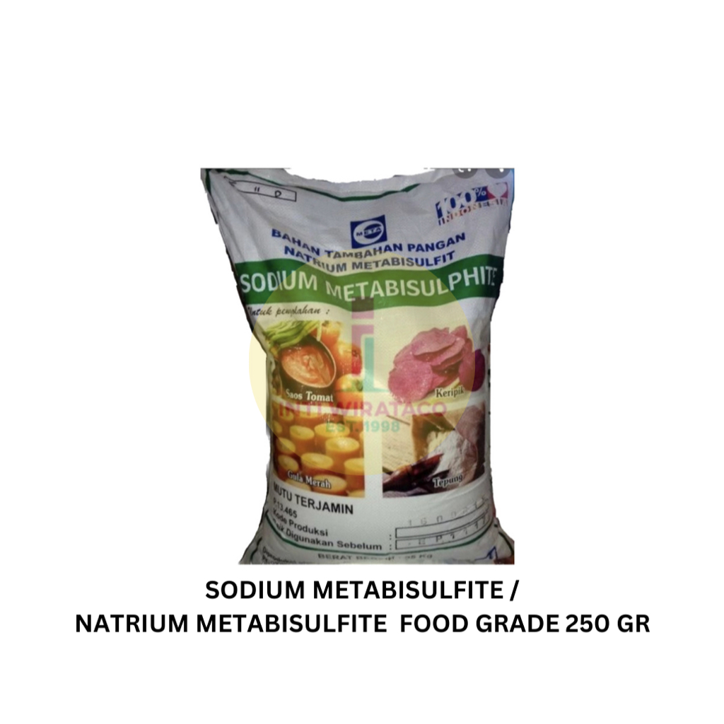 Chimica Franke Metabisolfito Di Potassio gr 100 PV709Z