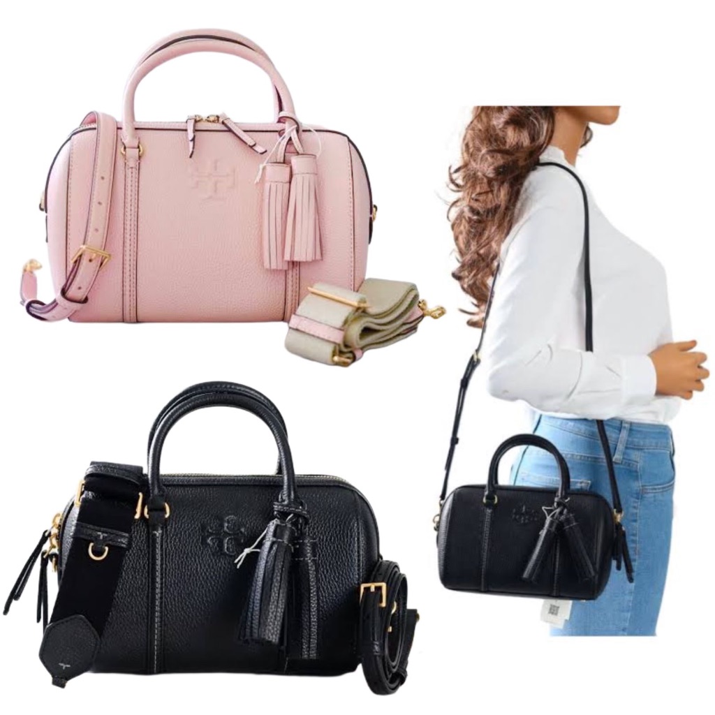 Tory burch thea satchel hotsell