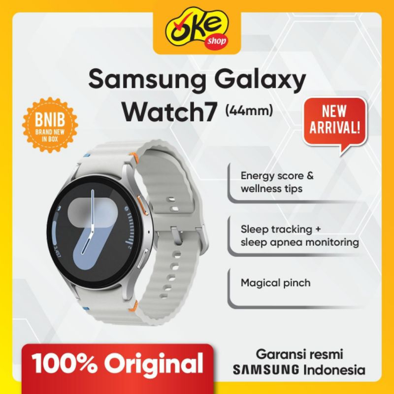 Jual Samsung Galaxy Watch 40mm 44mm Garansi Resmi Samsung