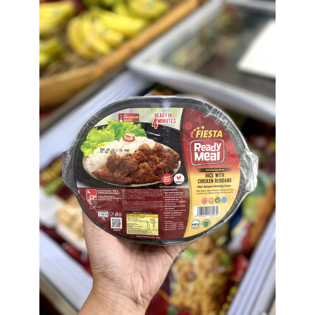 Jual Fiesta Ready Meal Rice | Shopee Indonesia
