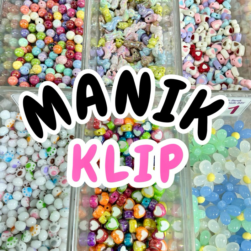 Jual Manik Manik Per Klip Murce Produk Pilih Saat Live | Shopee Indonesia